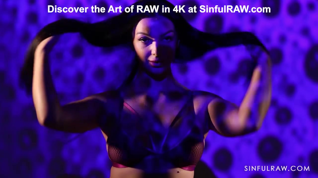 Mixing Passion with Oil - Sinfulraw