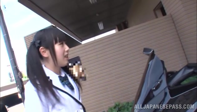 Beautiful girl Machiko Ono Japanese teen 18+ fucked hard