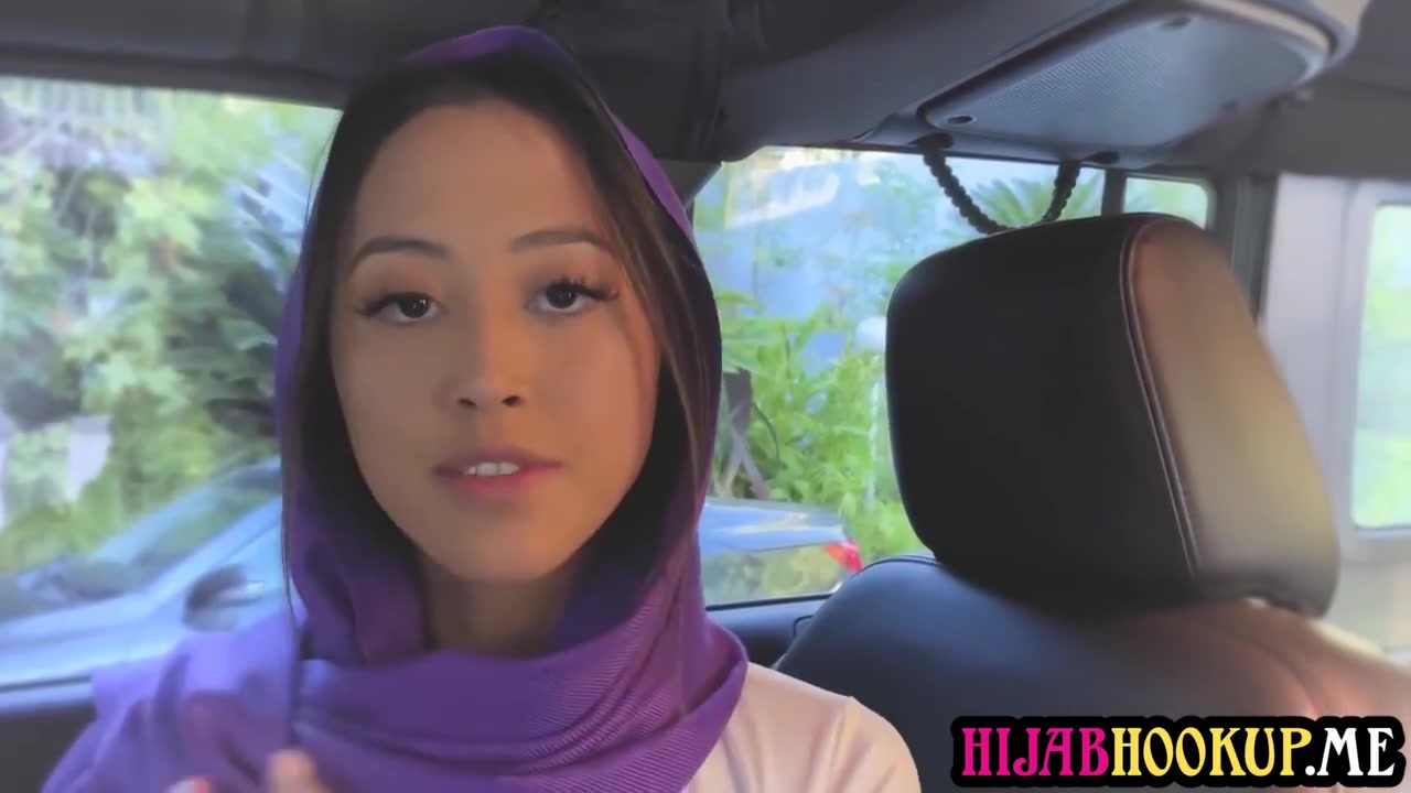 Arab teen 18+ With Hijab Really Obsessed By Her Boyfriends Cock - Alexia Anders