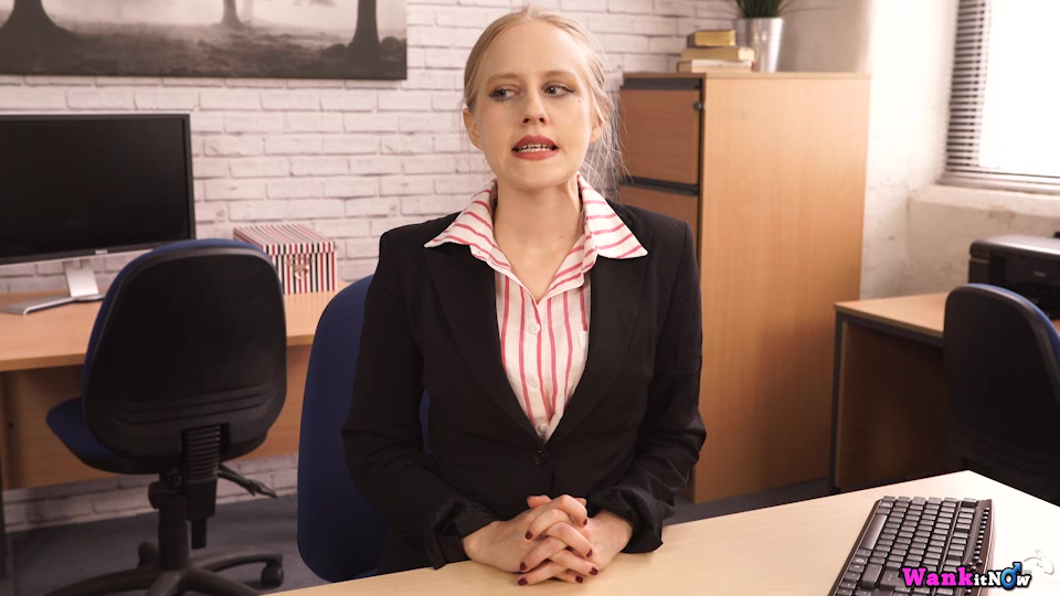 Lucy Lume - Down To Business - Sexy Videos - WankitNow