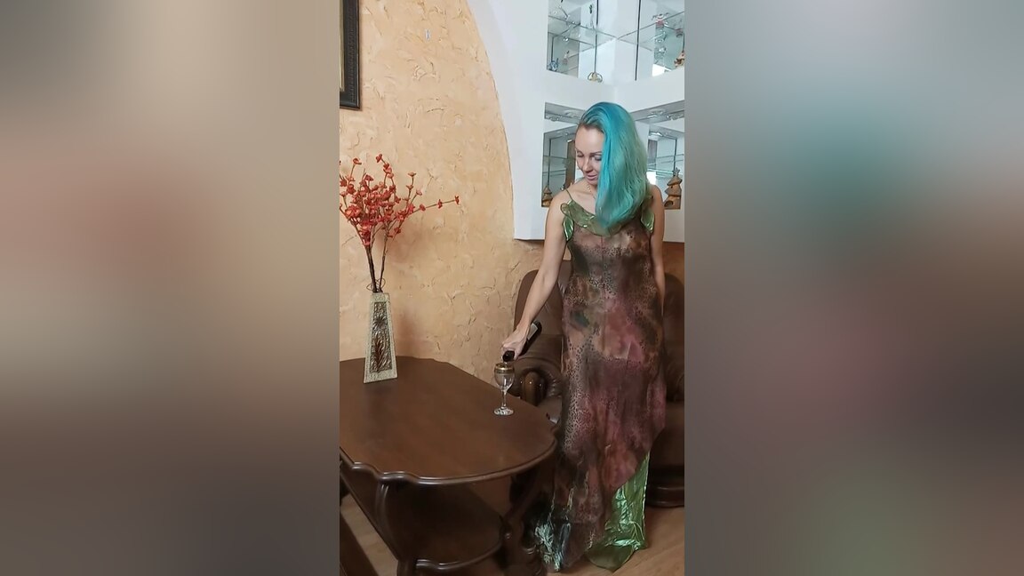 Wine Drinking Mermaid - Ladyfoxxx