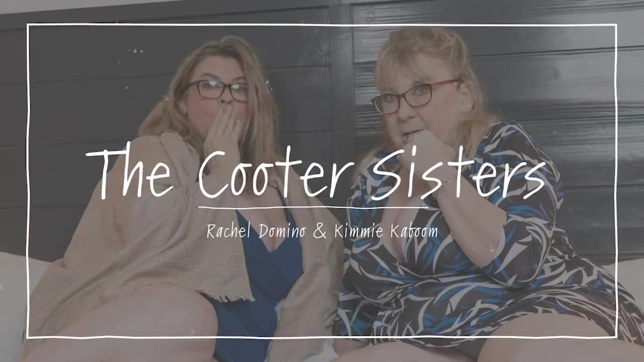 Cooter Step sisters - Sex Movies Featuring Rachel Domino