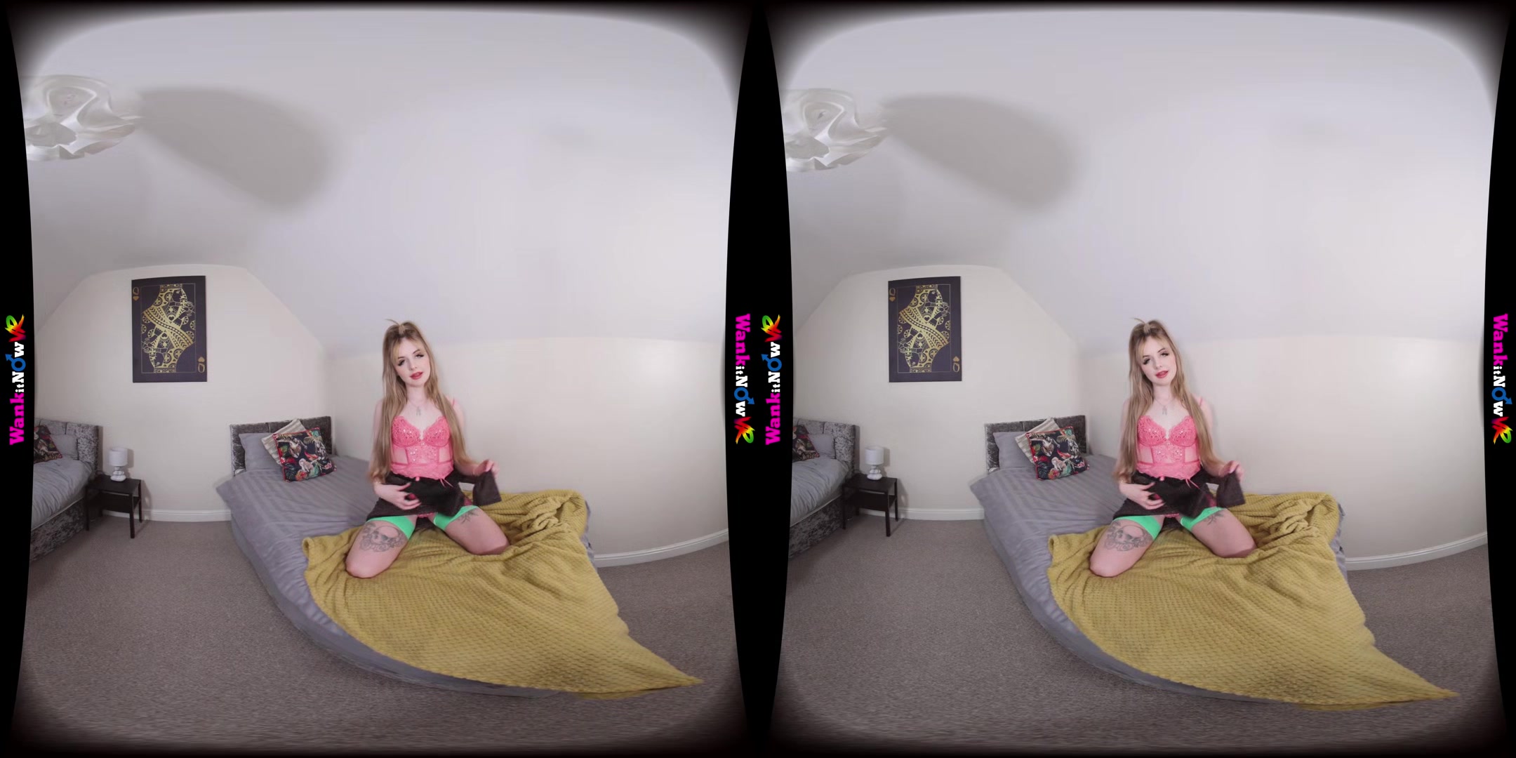 I'm Your Bitch - Wankitnowvr - Vr Porn Video