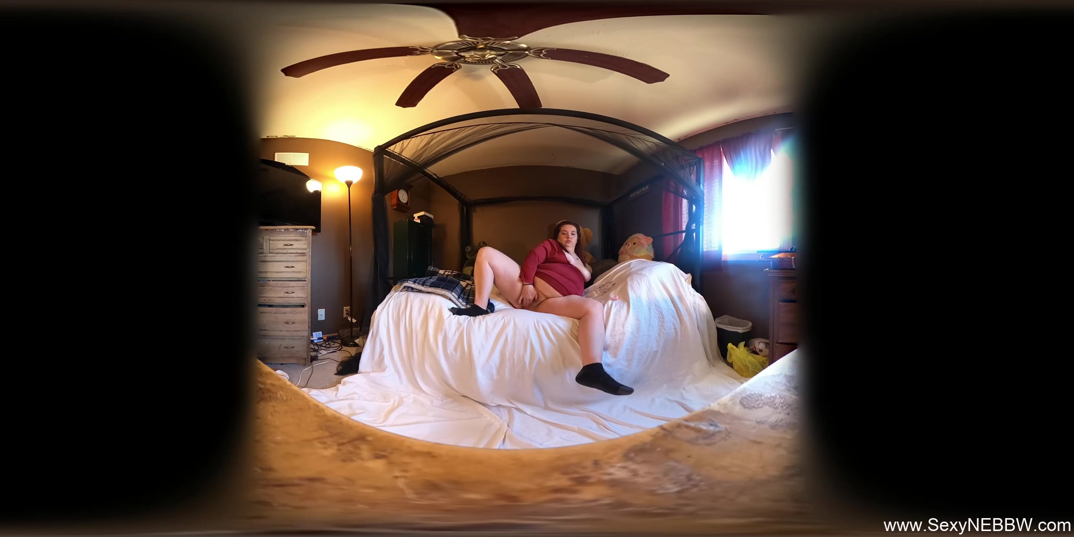 Sexy Bbw Vr Trial - Sexynebbw