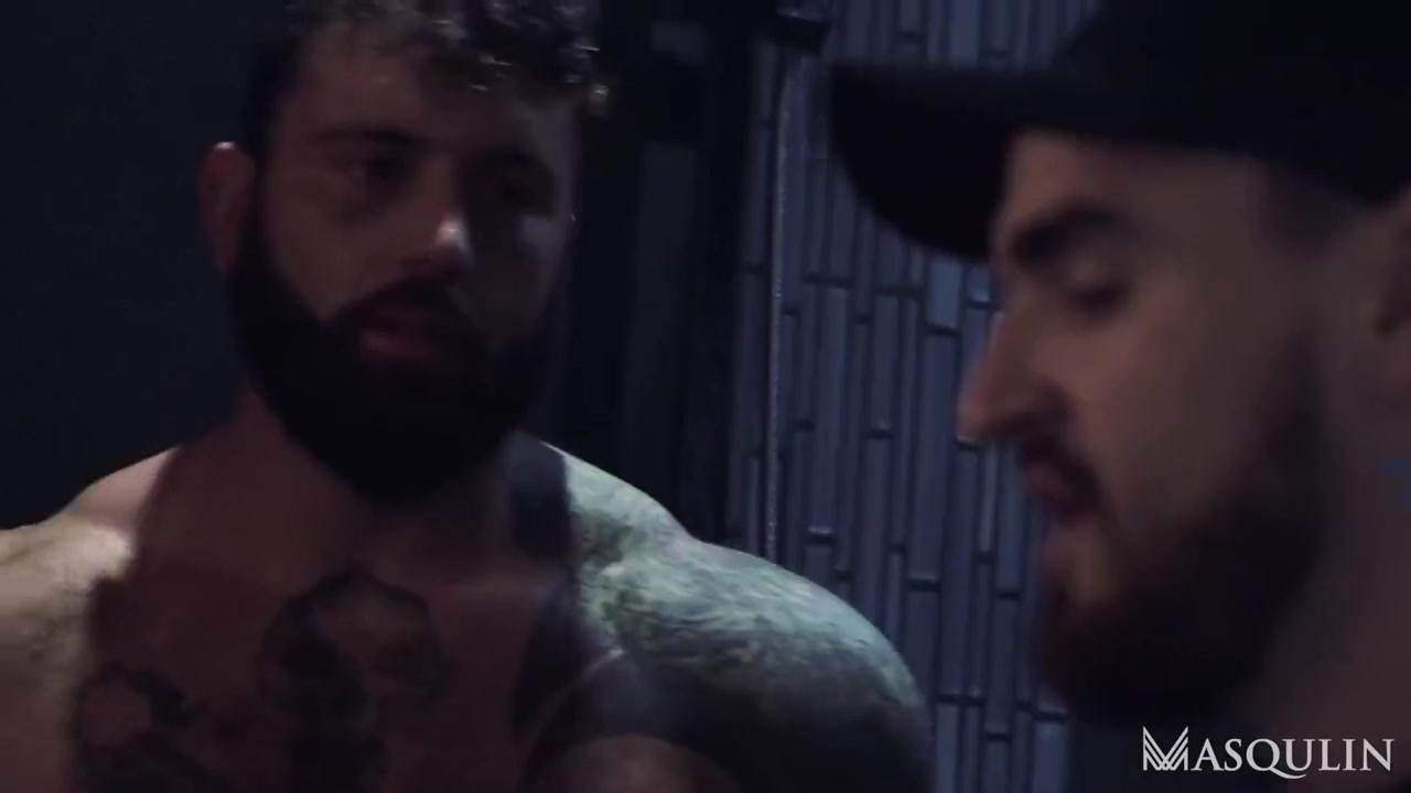 Markus Kage, Jay Dymel And Ryan Blaze In Unleashing His Fury For Three