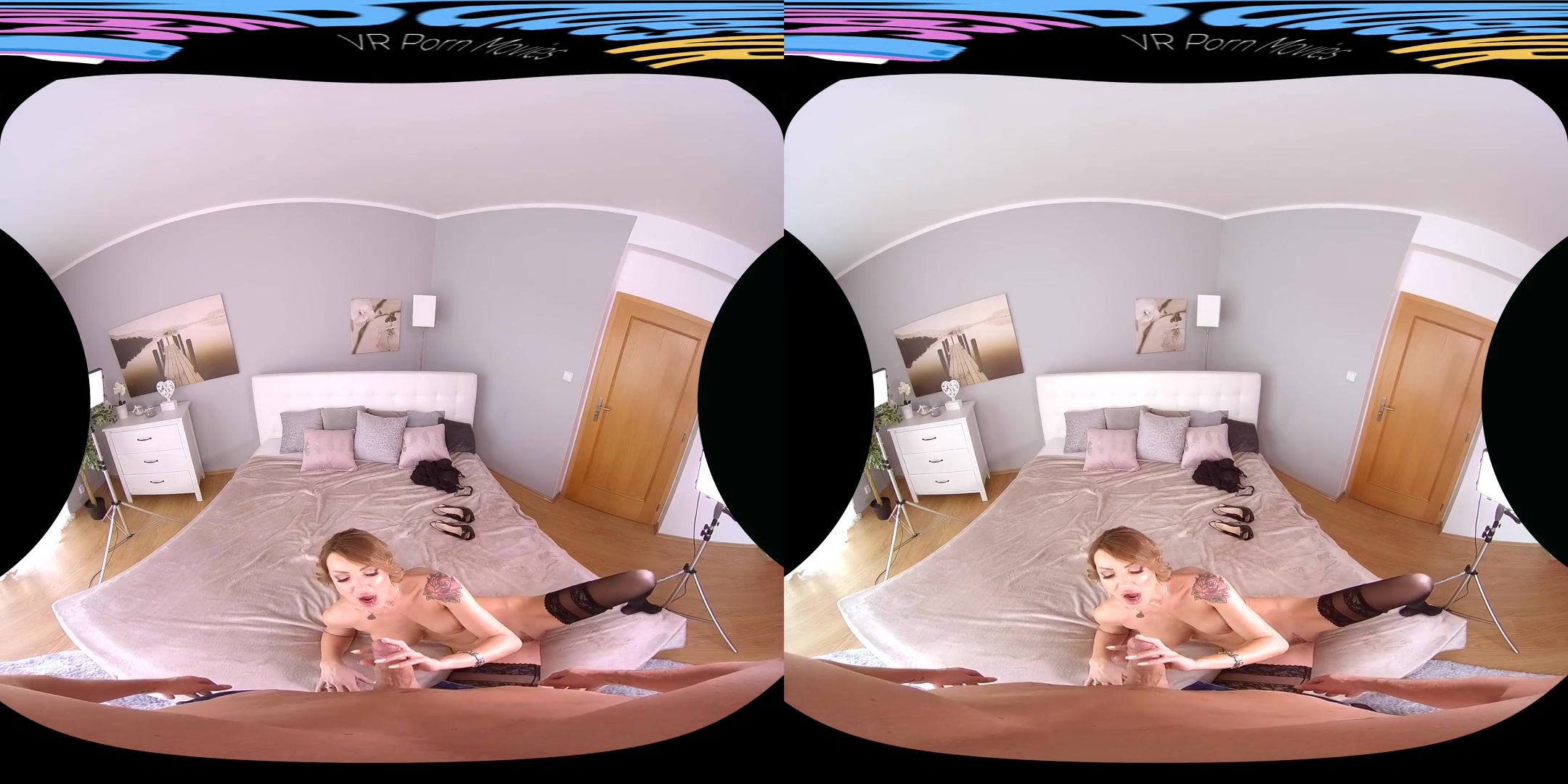 Elen Million in Photographers Wet Dream - SexBabesVR