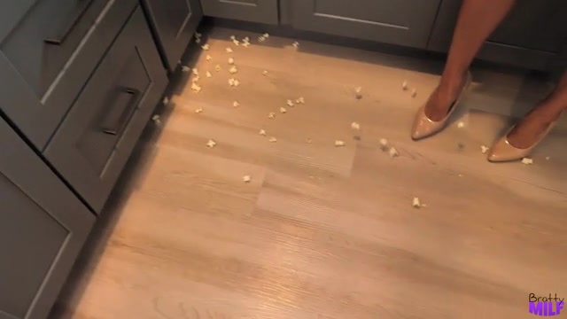 My Clumsy Stepson Probably Cant Even Fuck Me Right - S8:E3 - Brattymilf