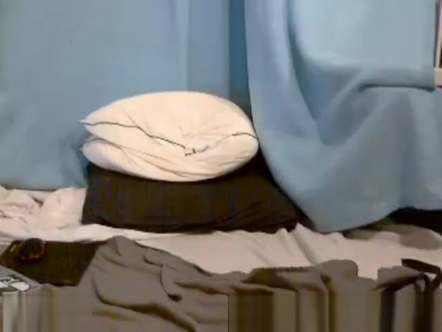 Femboy Julia Lopez inserts toy in ass and then deepthroats it