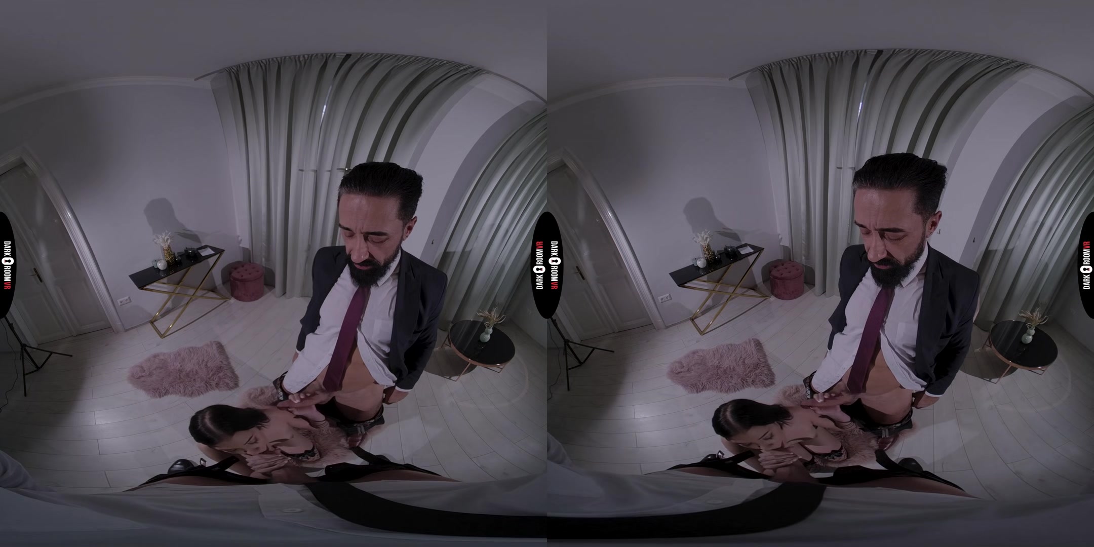 Chloe Heart VR Porn: We Need To Talk - DarkRoomVR