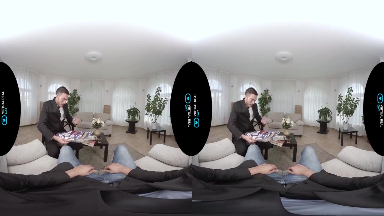 Virtual Reality In Mad Sex