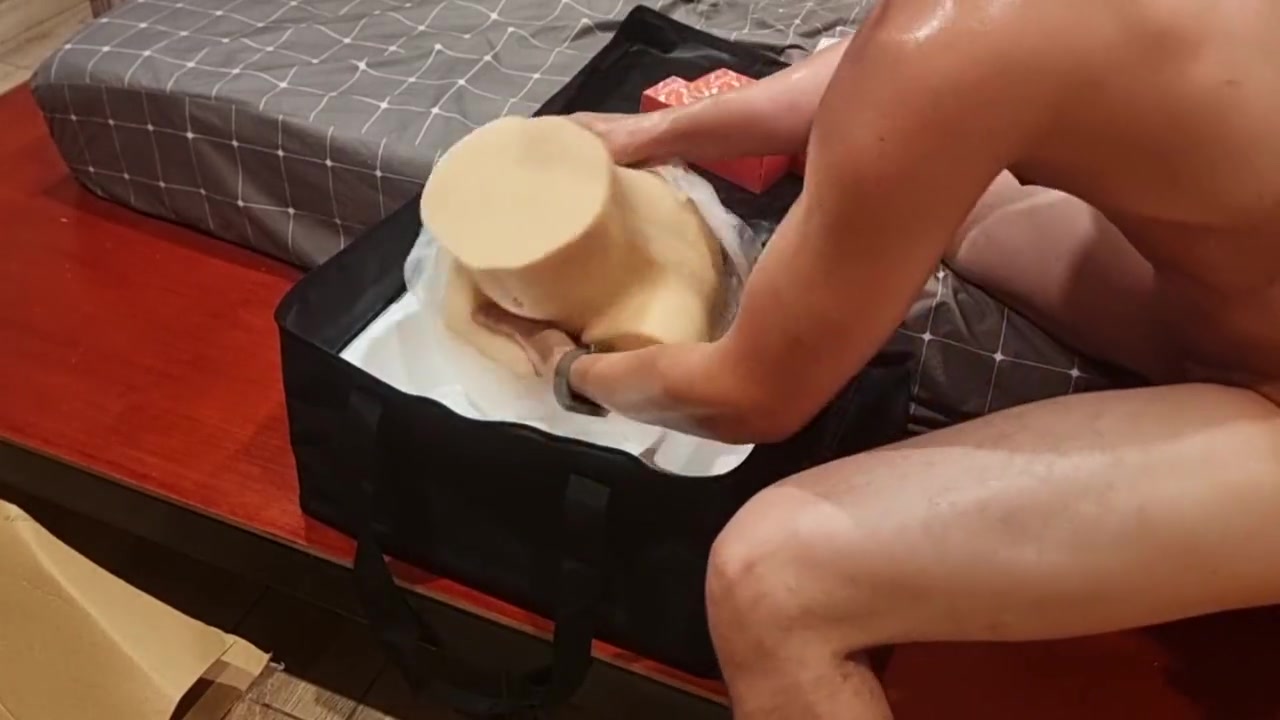 This Girl Has 3 Pussy And I Fuck Them All - Tantaly Jiggly Ass Doll