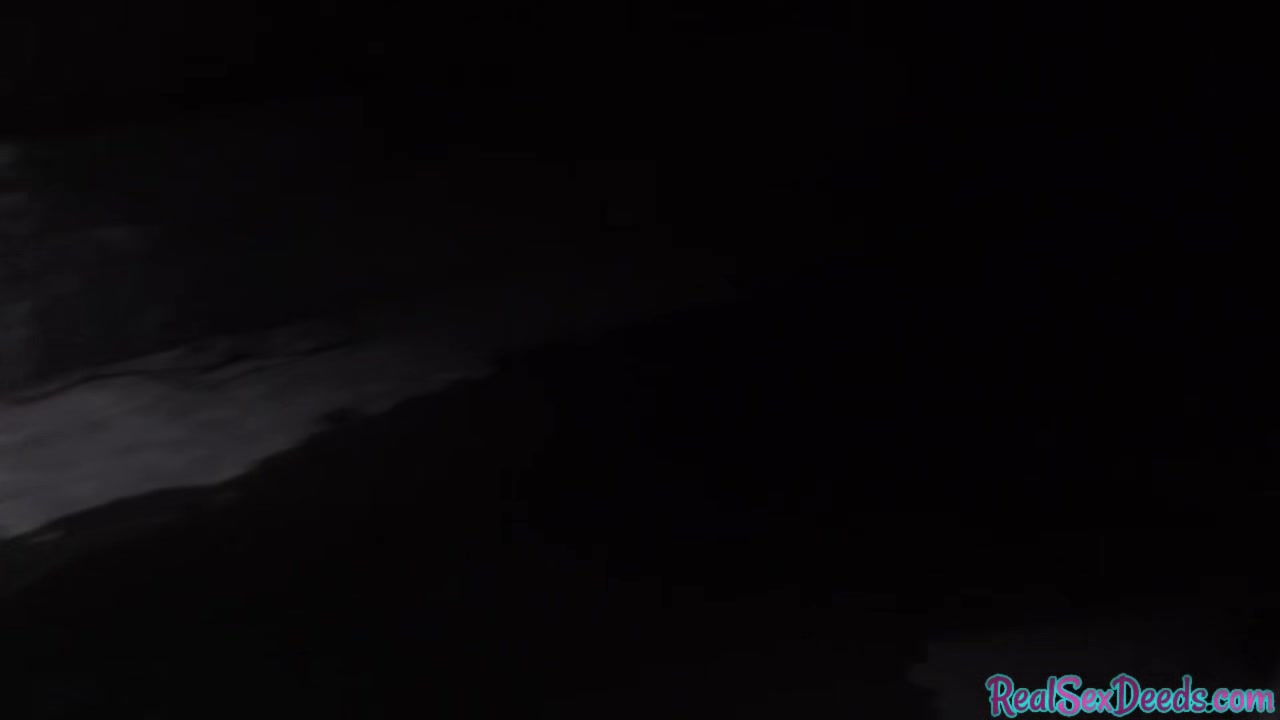 POV babe gets paid to suck and get fucked in public outdoor