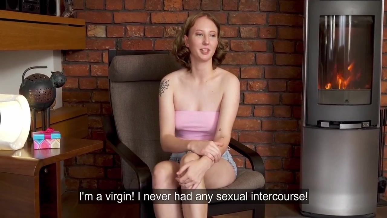 Lara Rod Our New Virgin Teen 18+ Casting
