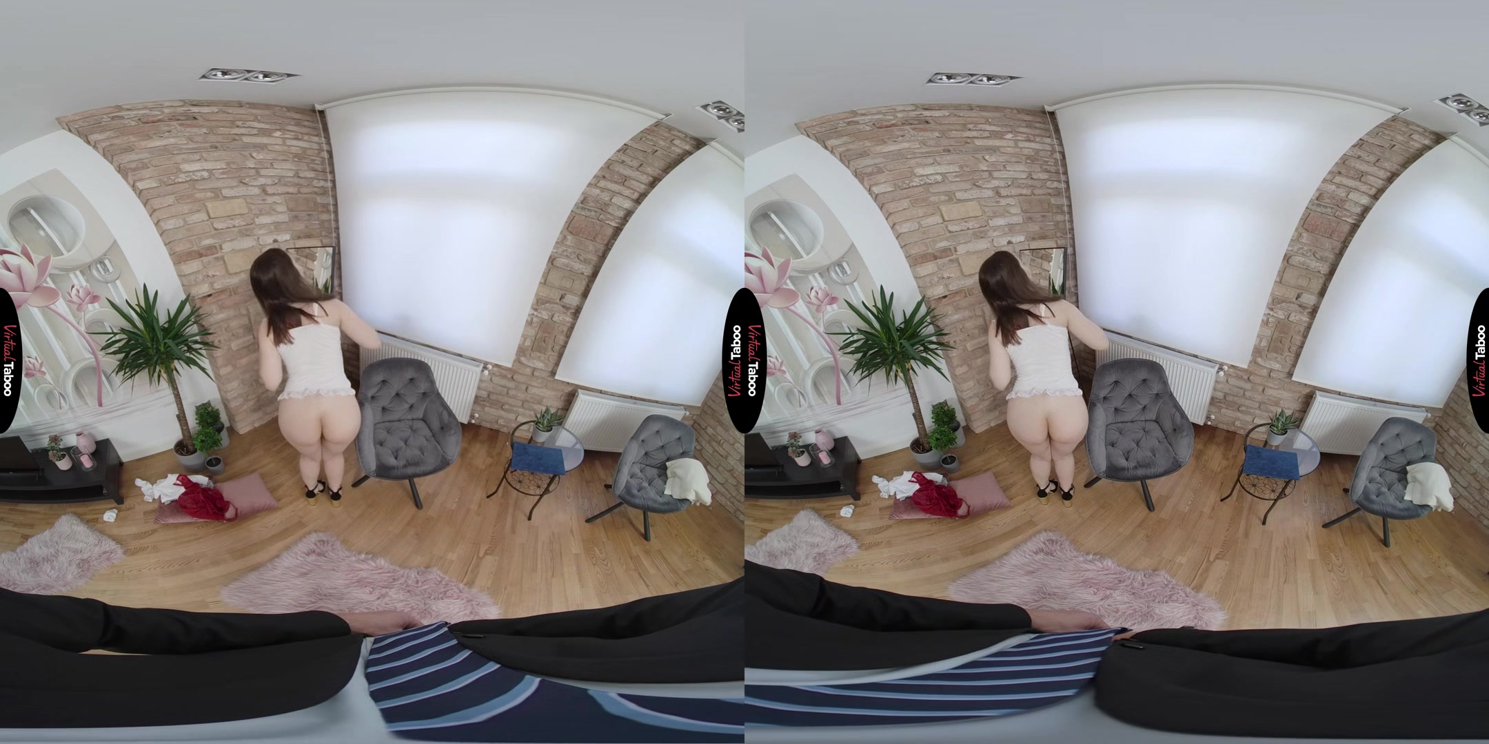 Simona Purr VR Porn: Meet My Inner Slut - VirtualTaboo