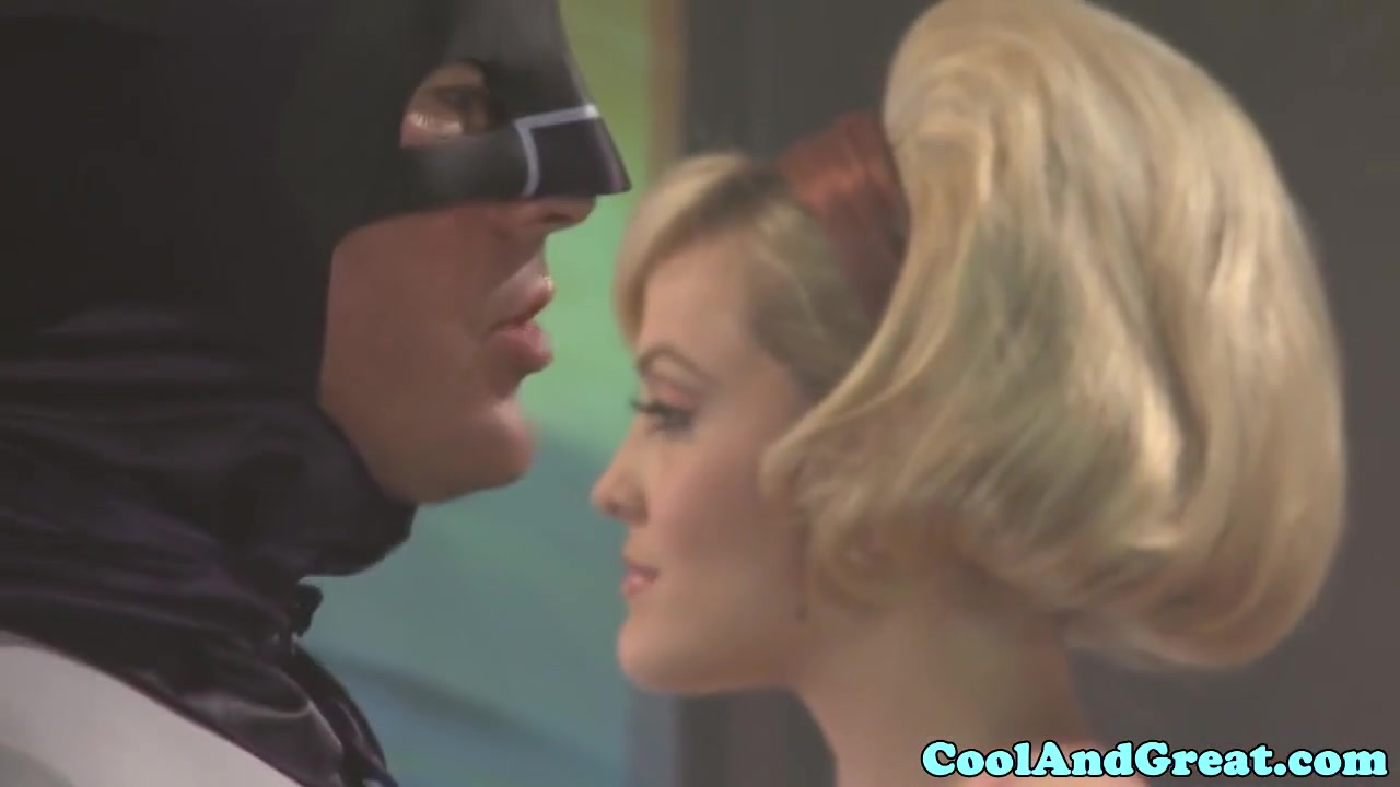 Batman Gets Sucked Off By With Alexis Texas