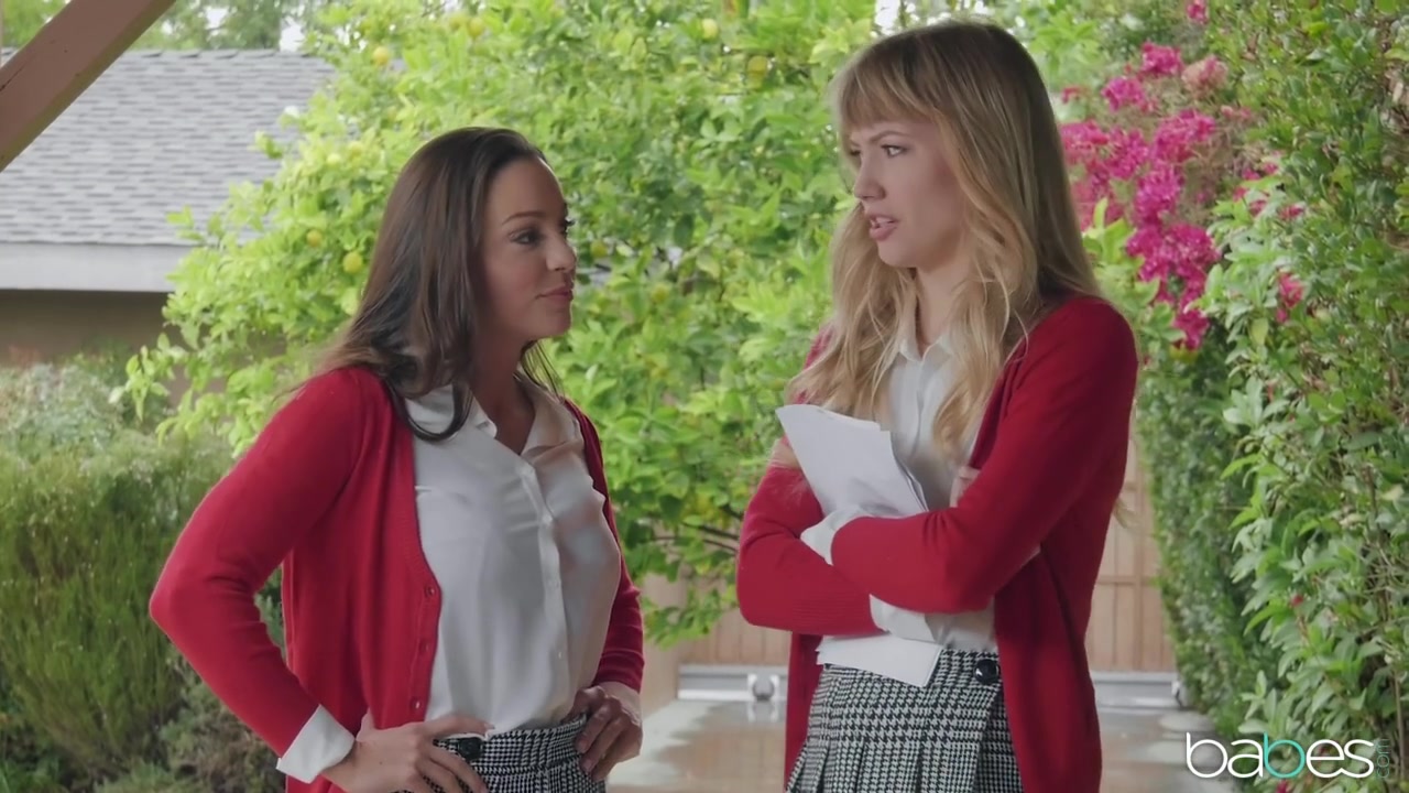 Abigail Mac & Ivy Wolfe in Bad Girl Justice: 1 - Babes