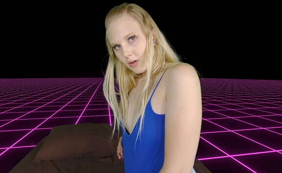 Lily Rader in Up Close and Personal With Lily Rader - Fapp3D