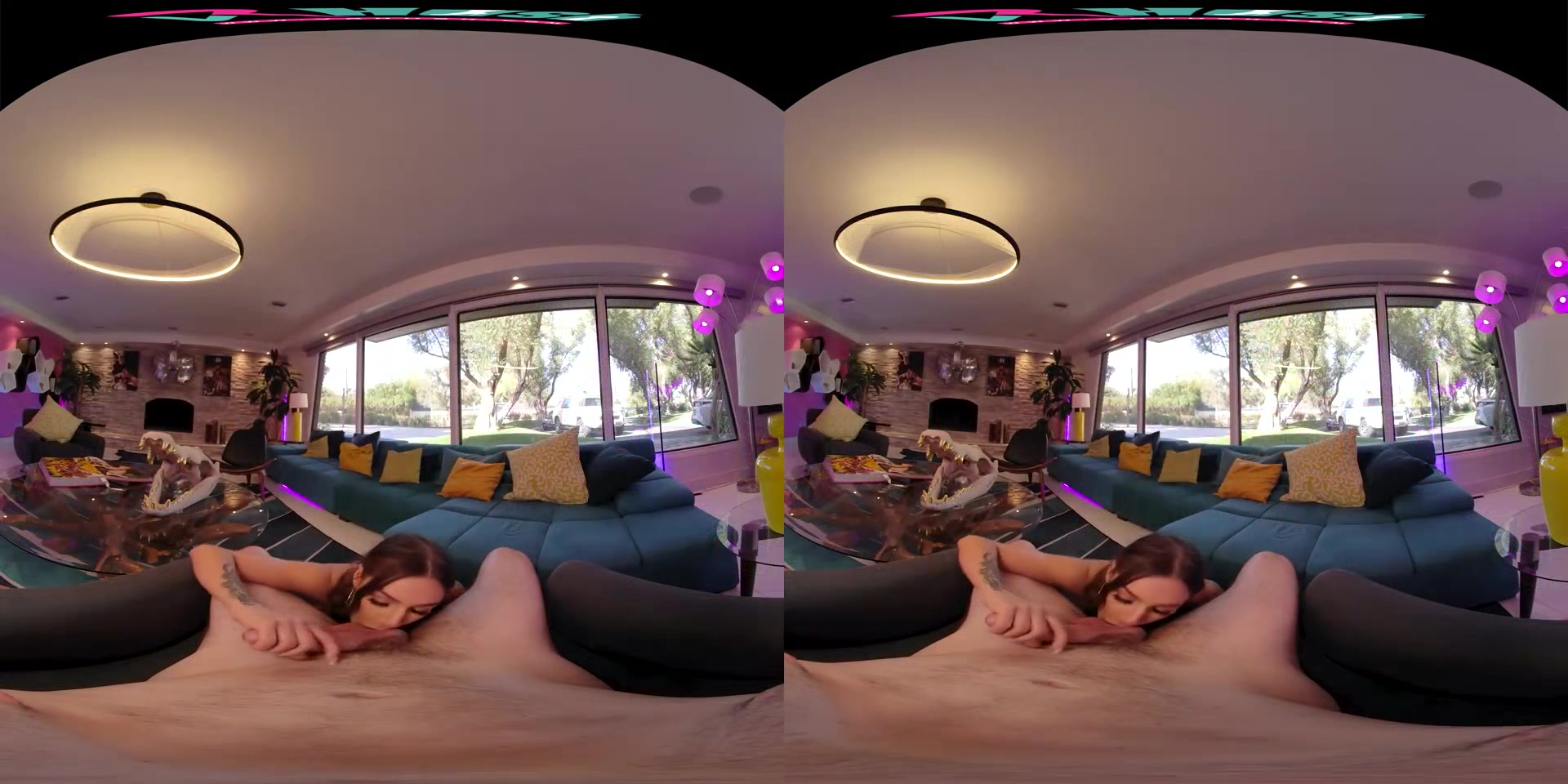April Olsen & Mike Mancini - VRHush