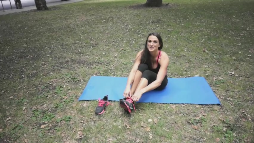 ATKGirlfriends video: one of A Day in the Life of: Misty Anderson