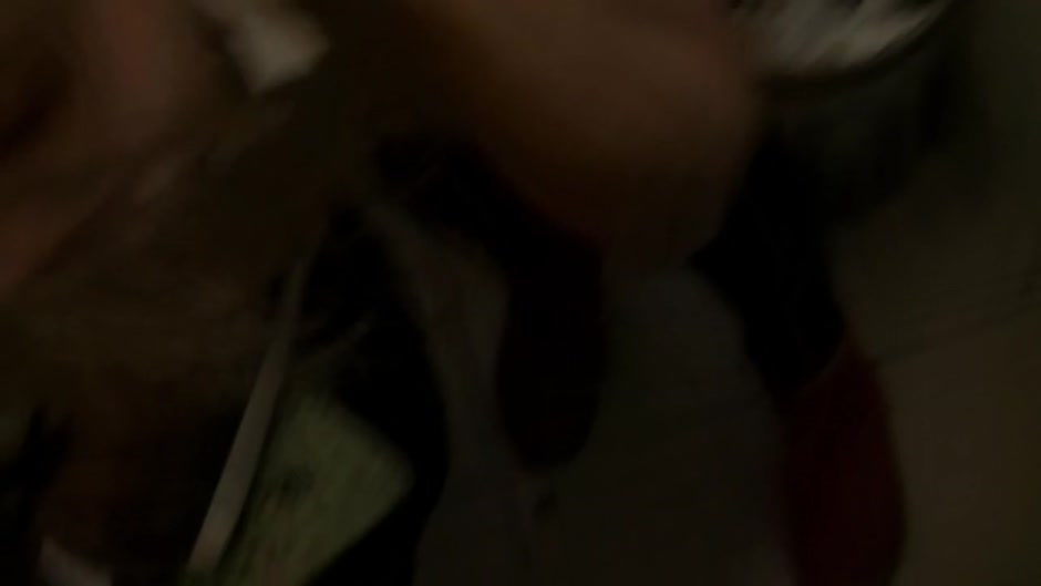 Real raunchy and hard couple sex in the public restroom
