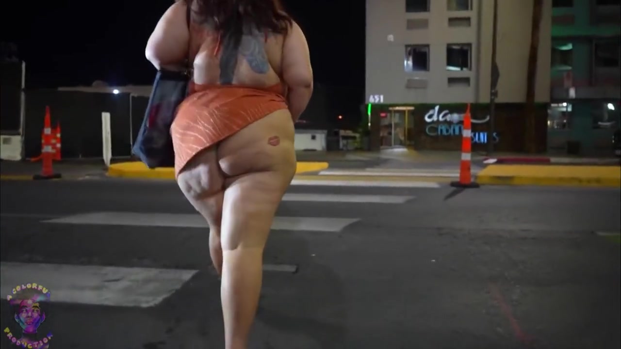 Plumper Pass, L A S And White Bbw - The Bbw Slut Does The Unthinkable To Gibby The Clown For A Place To Stay In Vegas At The El Cortez Hotel 8 Min
