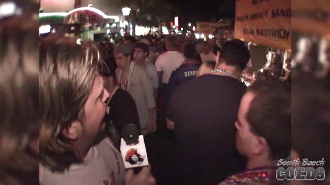 Walking The Streets Of Key West Fantasy Fest Blast From The Past - SouthBeachCoeds