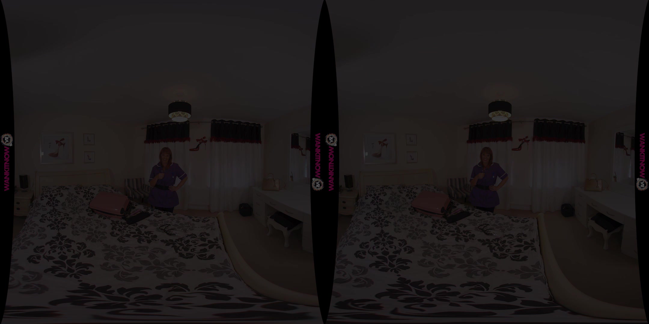 Leaving Gift featuring Beau Diamonds - WankitNowVR
