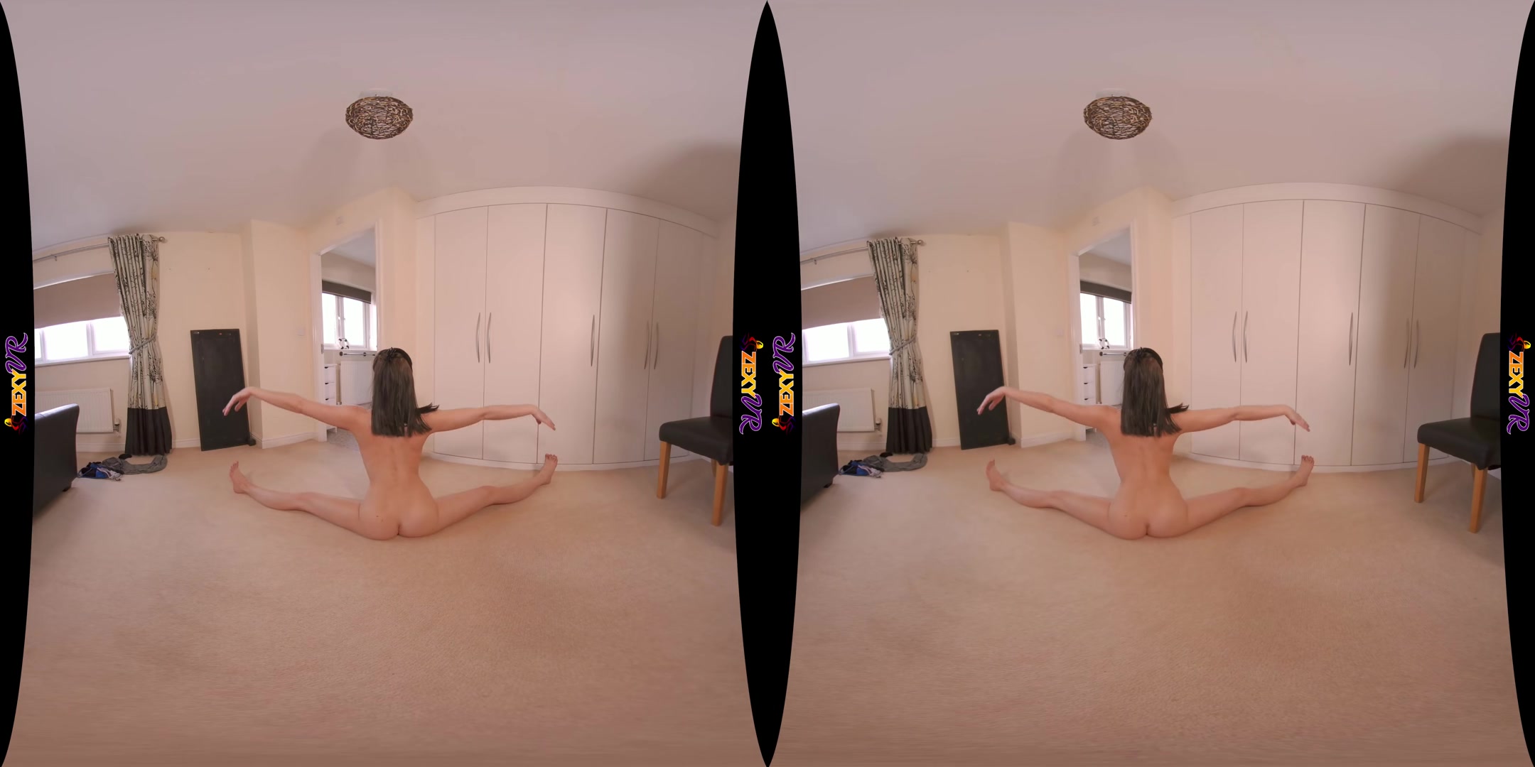 Naughty Yoga - ZexyVR