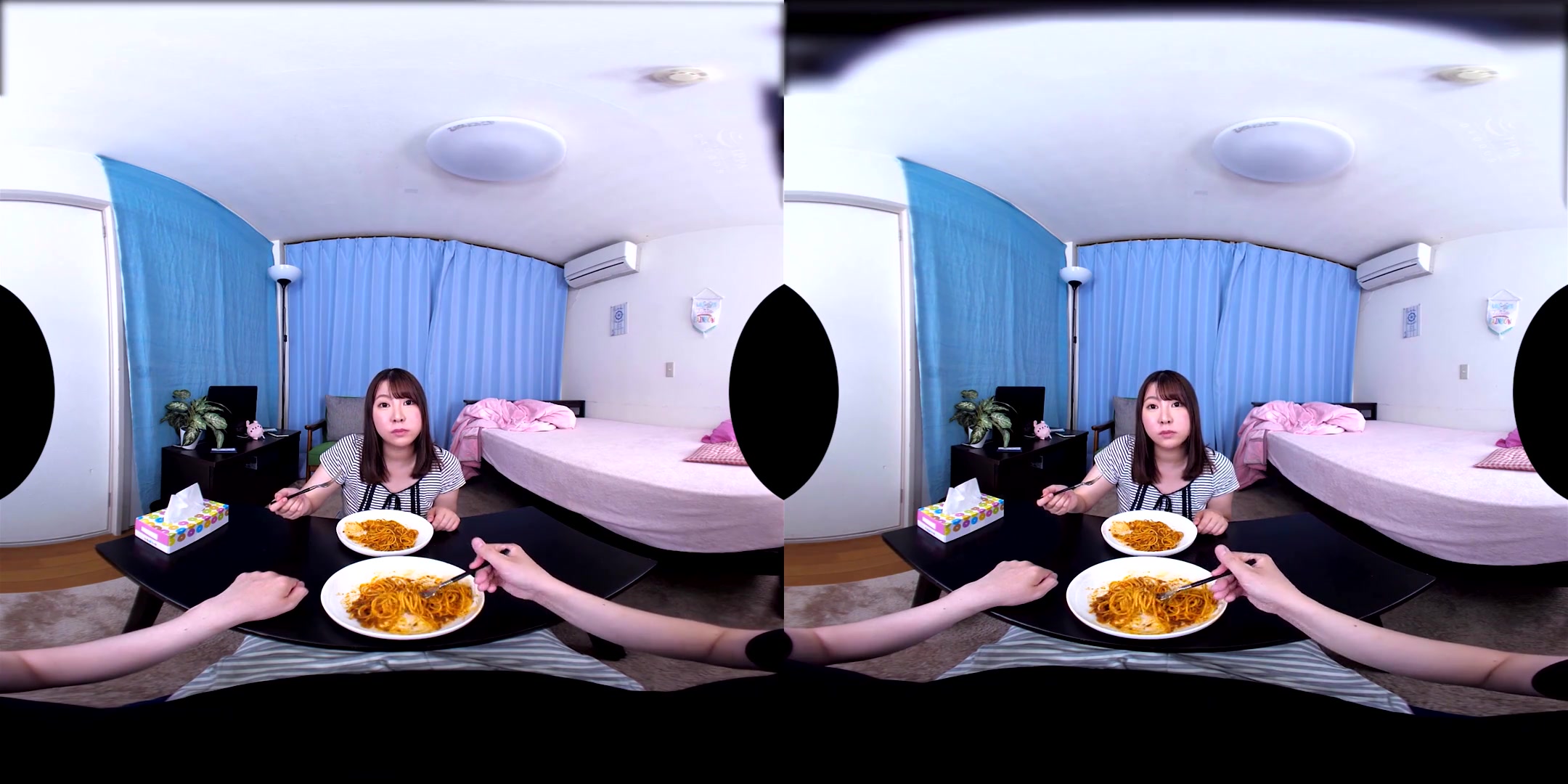 Gonzo Creampie Sex with G-Cup Haruna Aisaka 1 - Big Tits Asian Hardcore POV