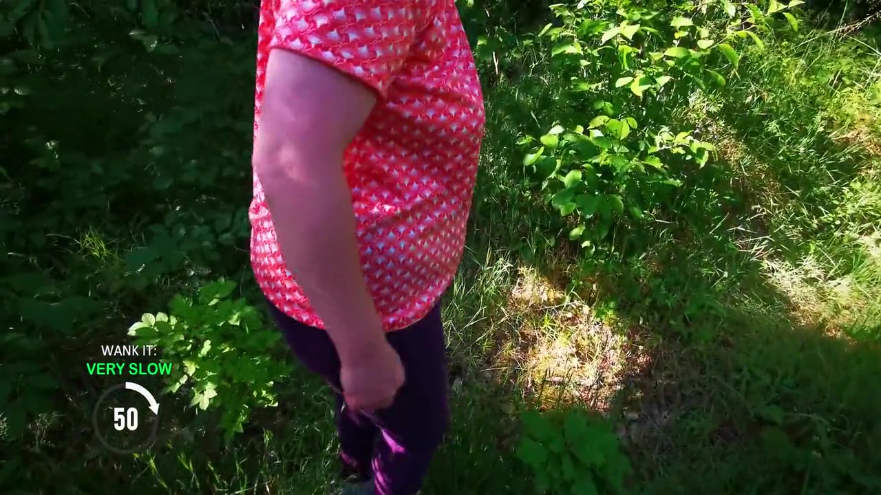 The Wank Game 2 - Pussy And Breasts - Try Not To Cum