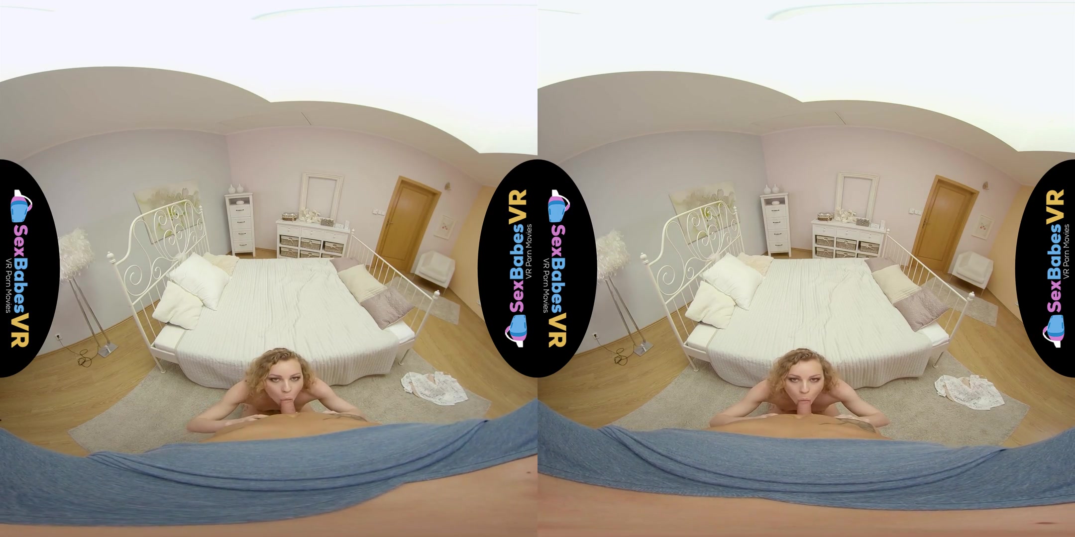 Emily Angel in In Your Dreams - SexBabesVR