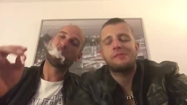 Leatherman smoke swapping