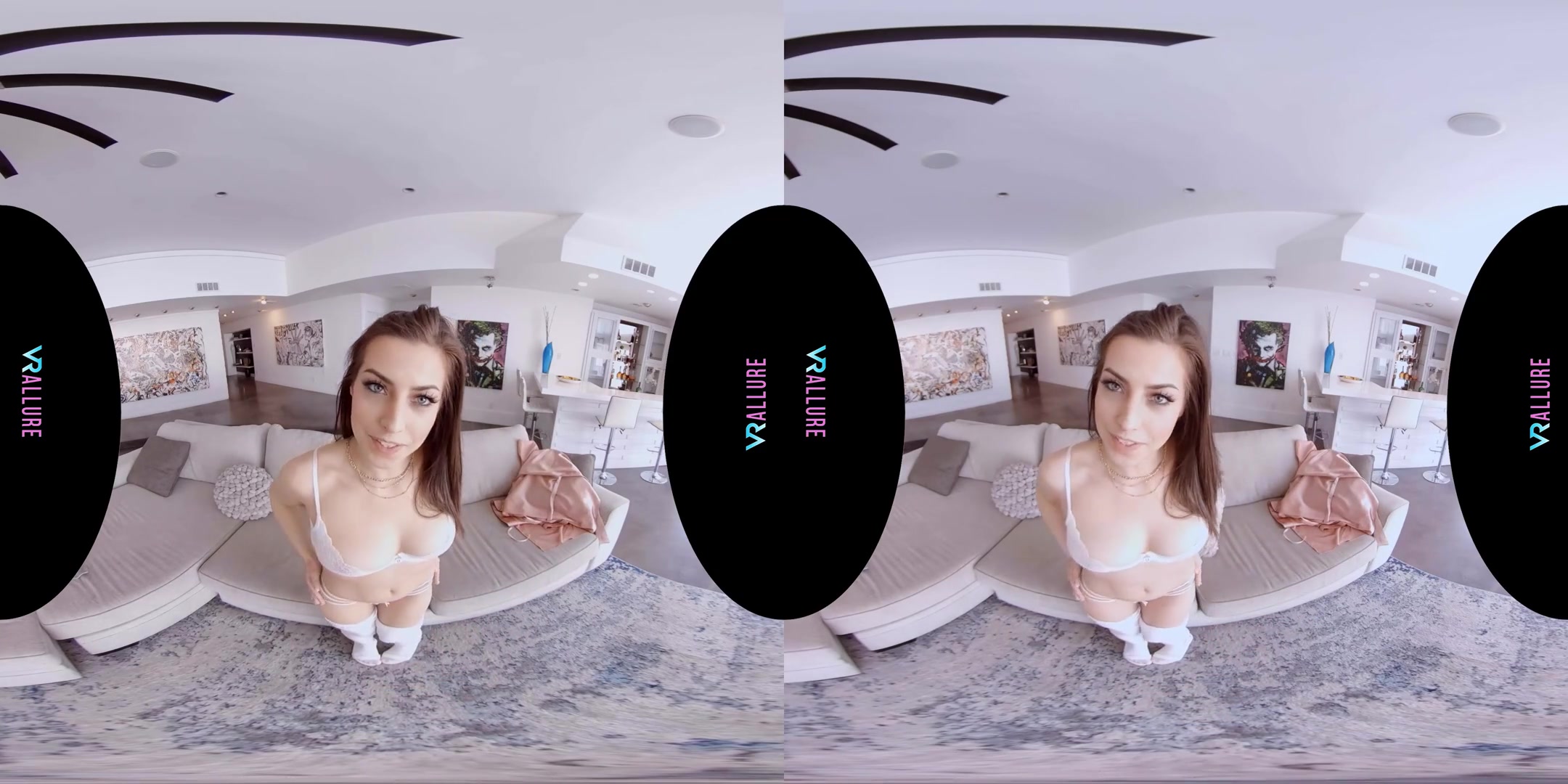 Can Spencer Get Your Attention? - Busty Pornstar Spencer Bradley Hardcore POV Sex With Tommy Torso