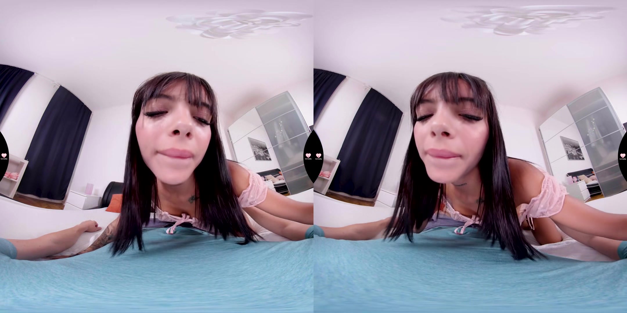 Latina Athena Rose Wants Your Dick