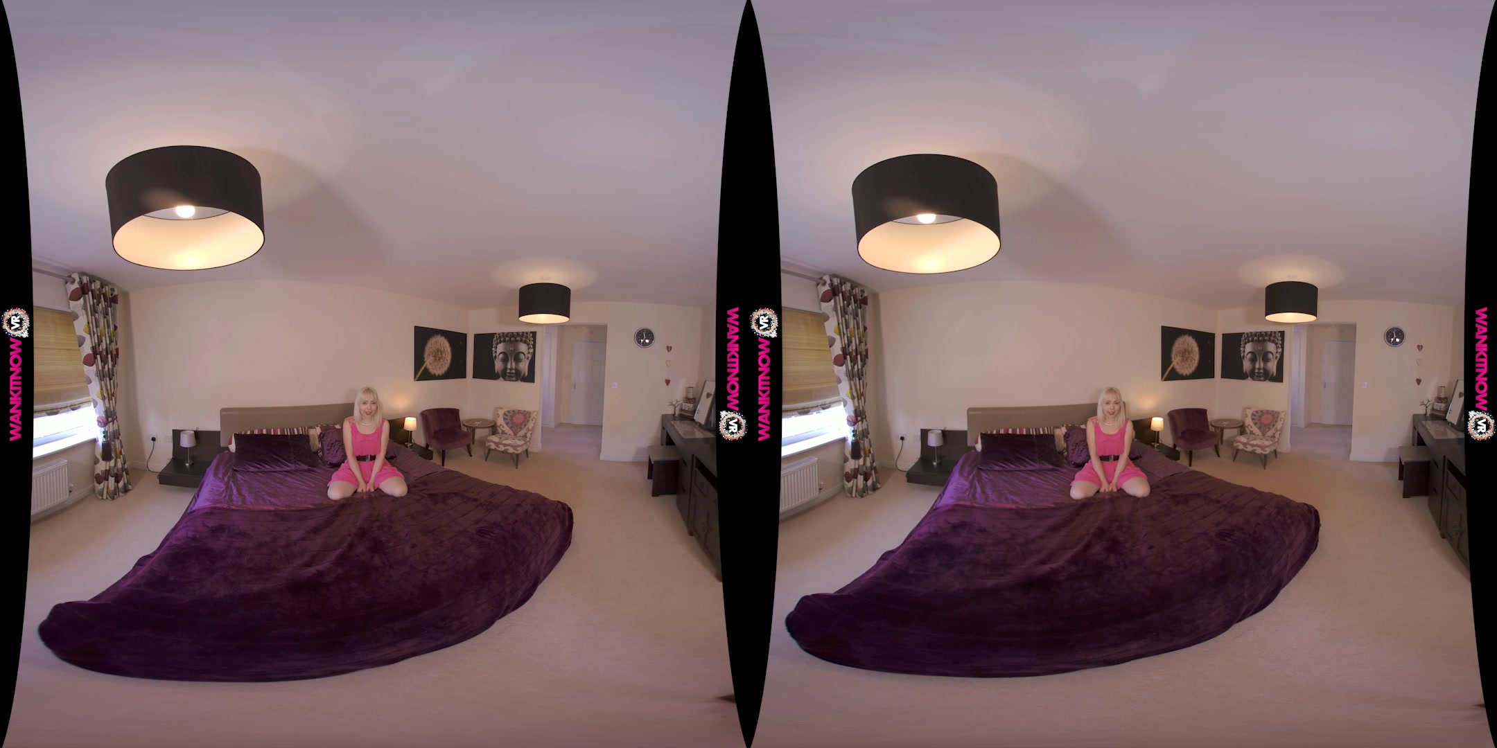 Multiple Orgasms featuring Cherry English - WankitNowVR