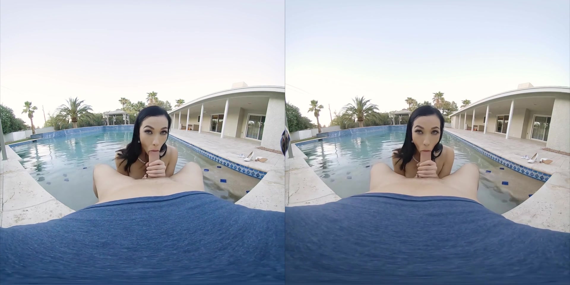 Diana Grace in Pussy Harbor - VR Porn Video - VRConk