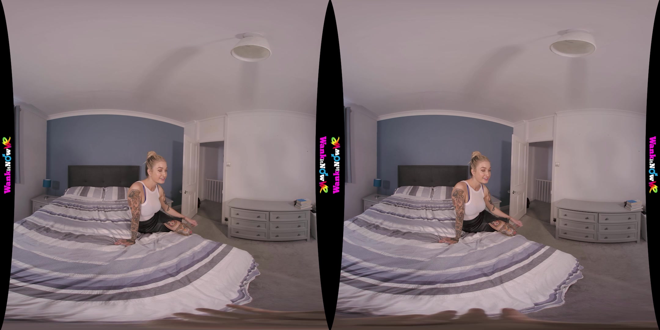 Fix My Car featuring Baby Buffy - WankitNowVR