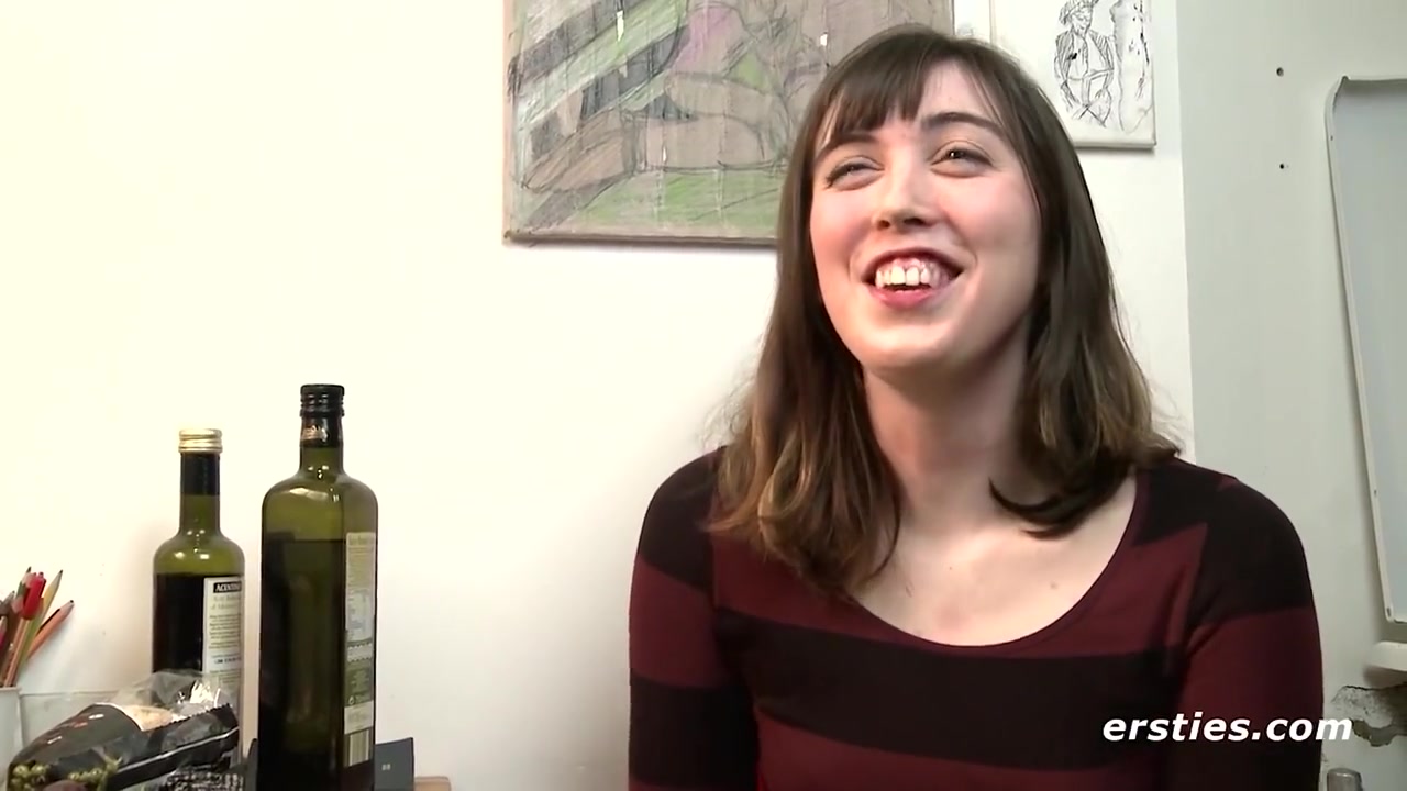 Fiona Masturbates With A Toy