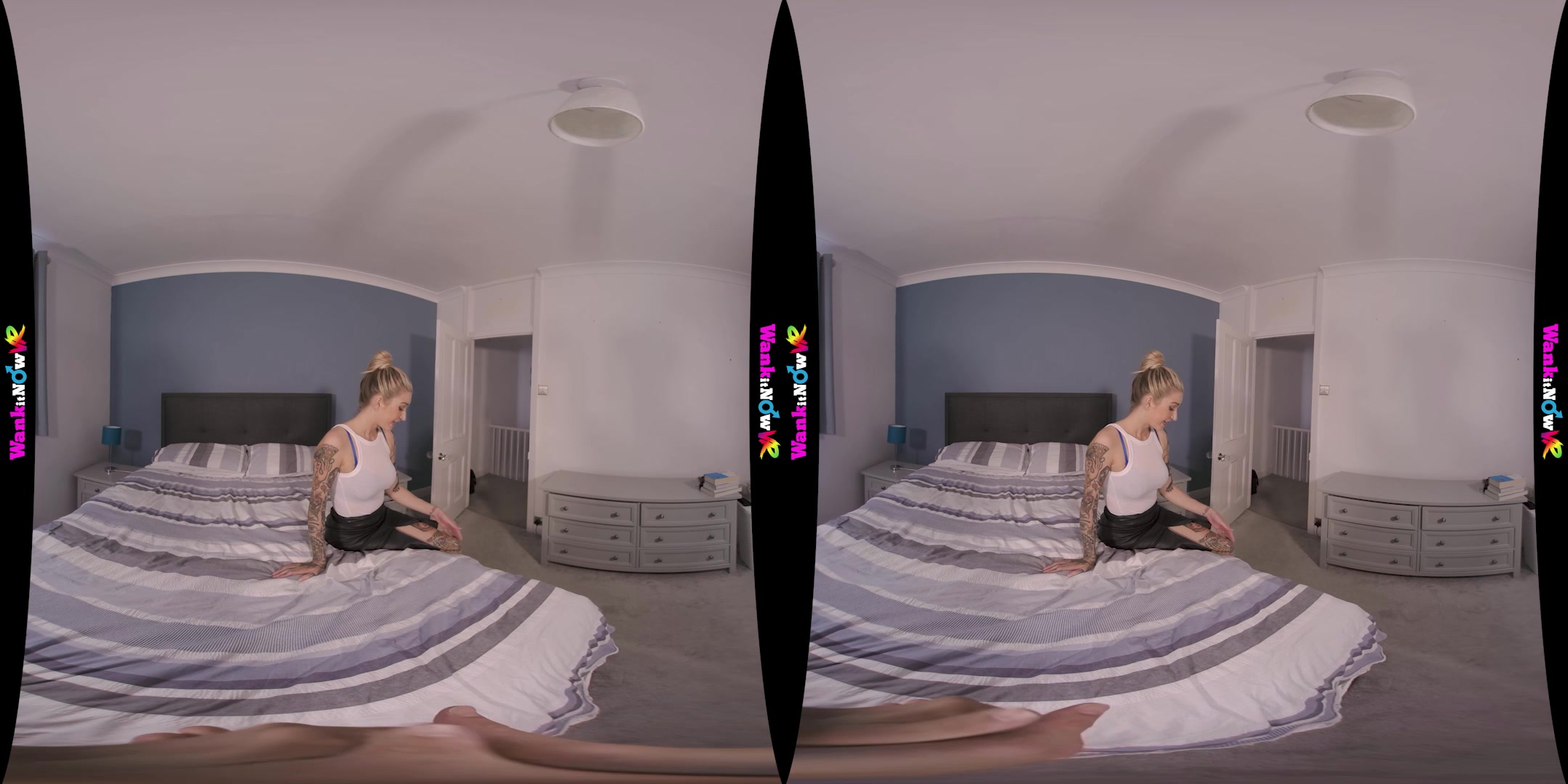 Fix My Car featuring Baby Buffy - WankitNowVR