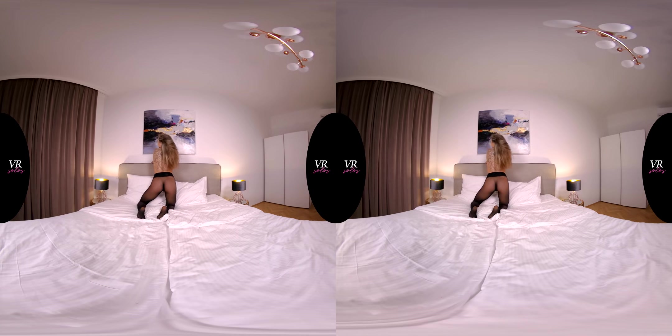 Michaela Isizzu’S Pussy Play - Solo Model Tattoo Striptease Pantyhose