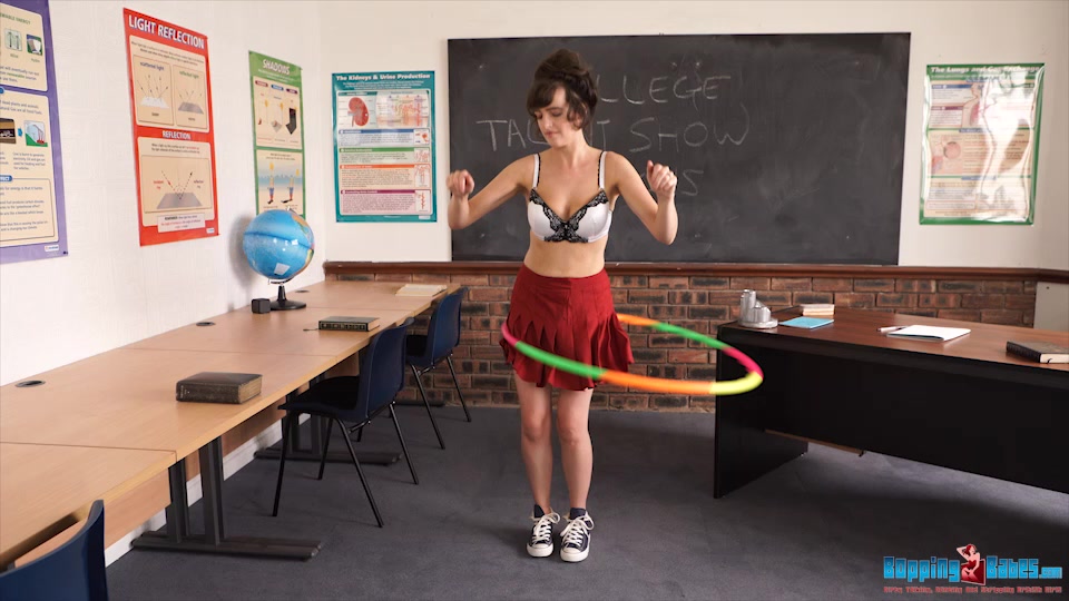 Kate-Anne - Talented student 18+ - BoppingBabes