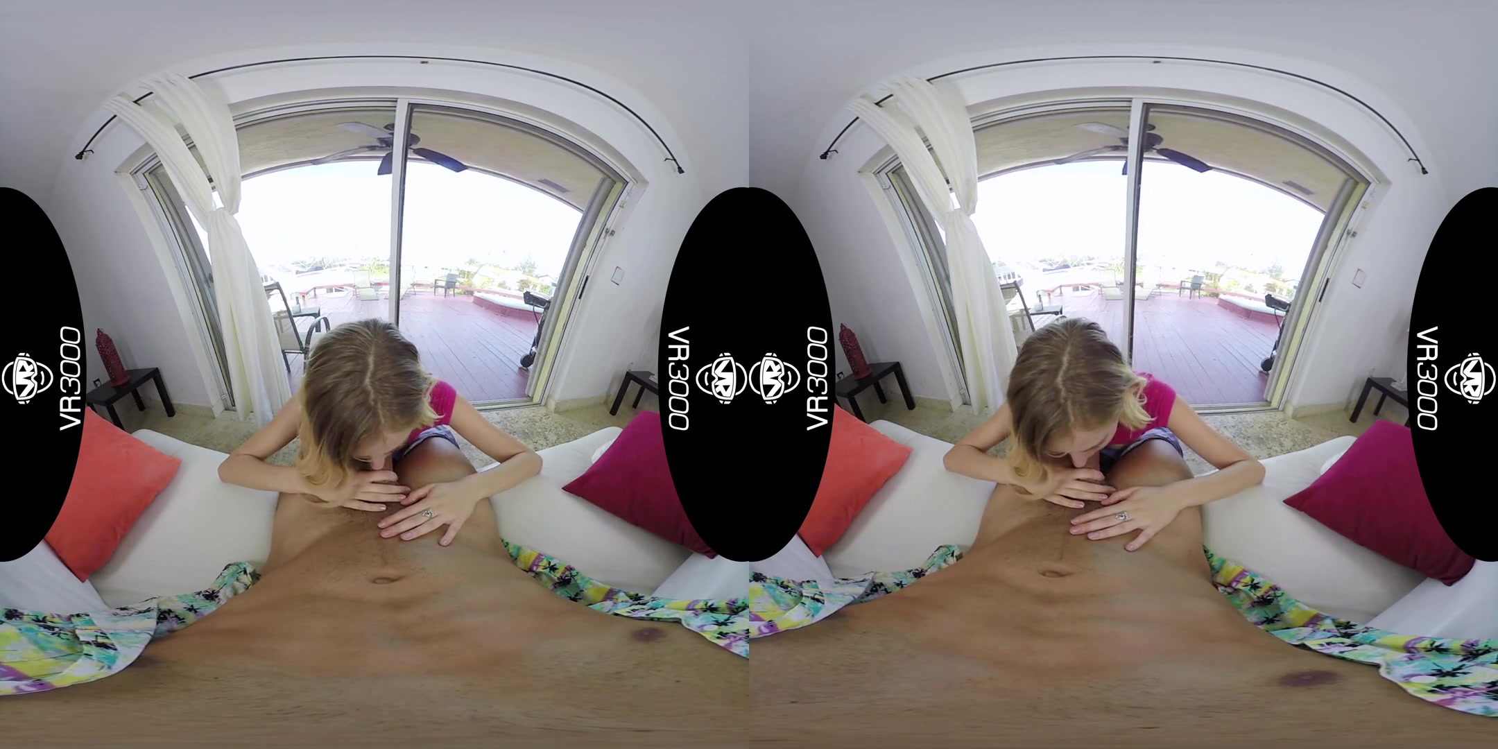 Haley Reed in Buy Me Candy - VR3000