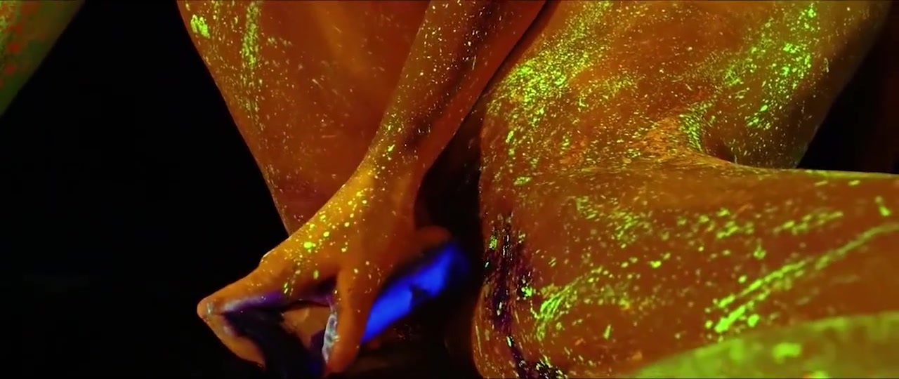Translucid Goddess