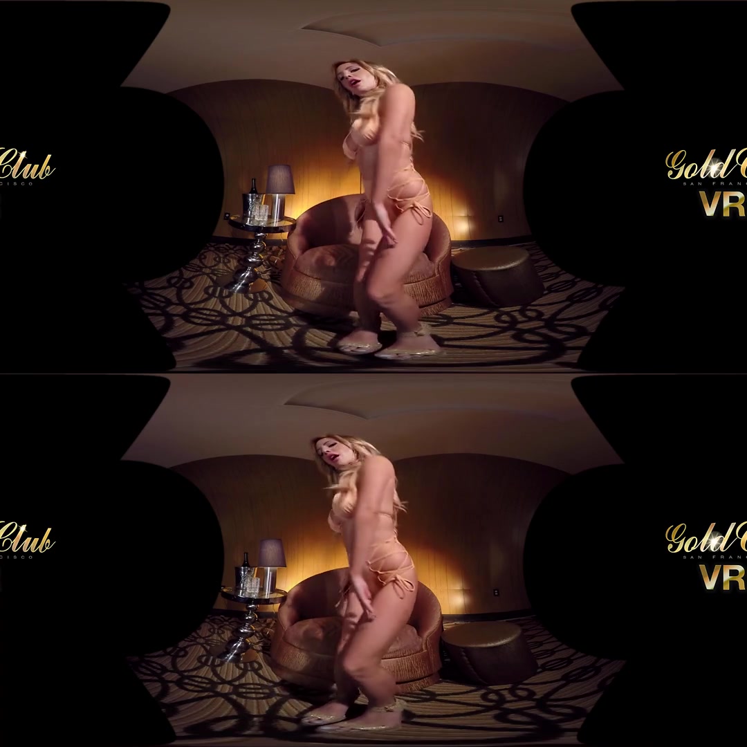 Tasha Reign in Tasha Reign Topless Lapdance - VRClubz