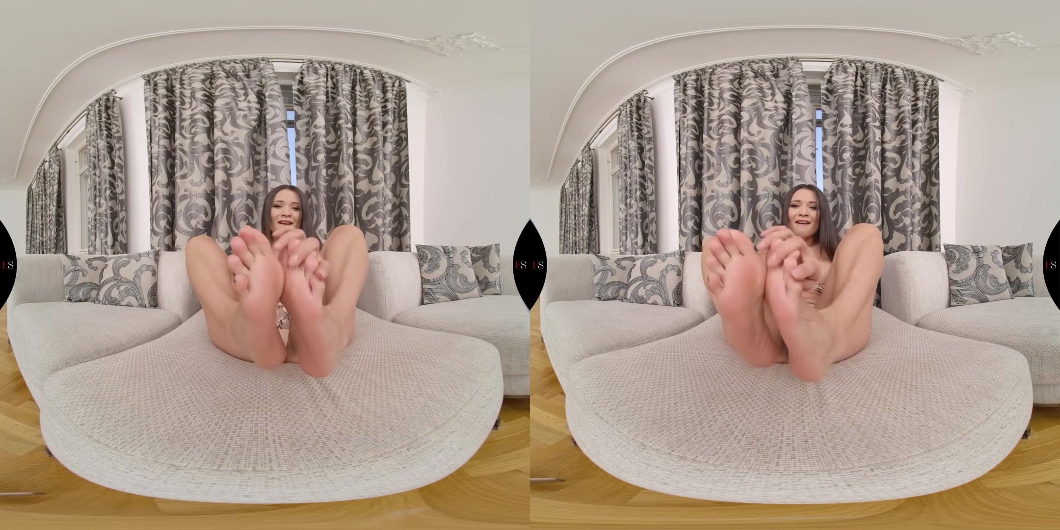 Hot Feet From Hot Latina - Erotic Sinners