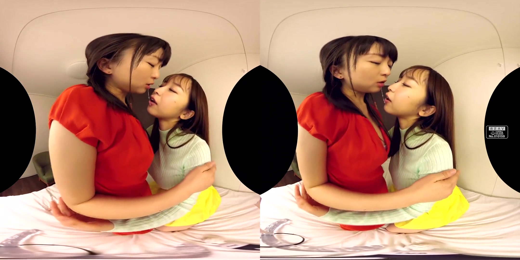 Rena Aoi, Yukine Sakuragi, Yuu Shinoda, Nozomi Hazuki, and Kurea Hasumi Lesbians, Pure and Simple 1 - CasanovA