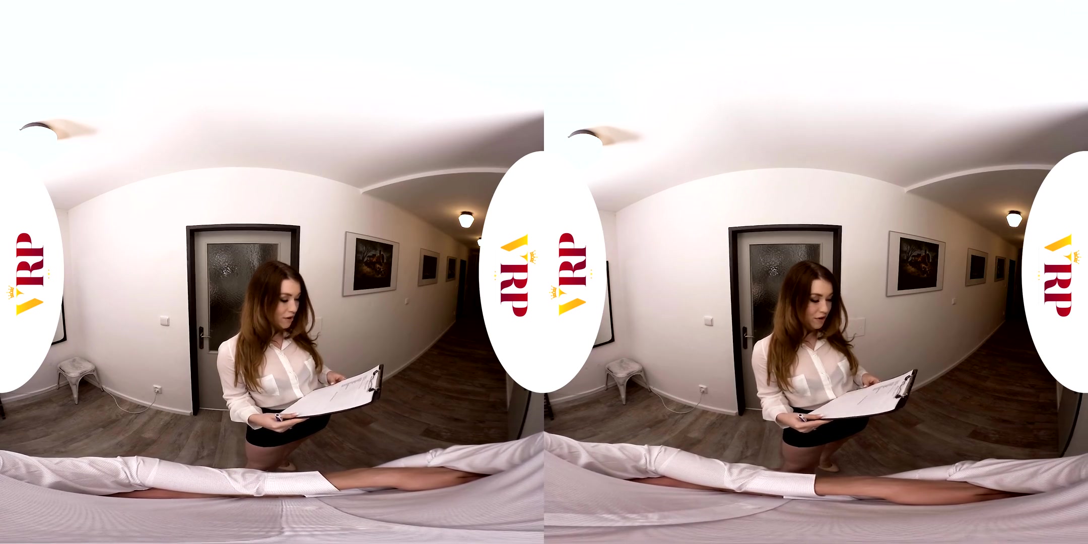 Misha Cross in Property Sex - VRPFilms