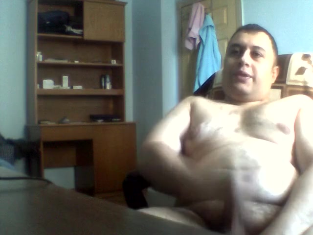 Shiny Boy Masturbate And Swallow