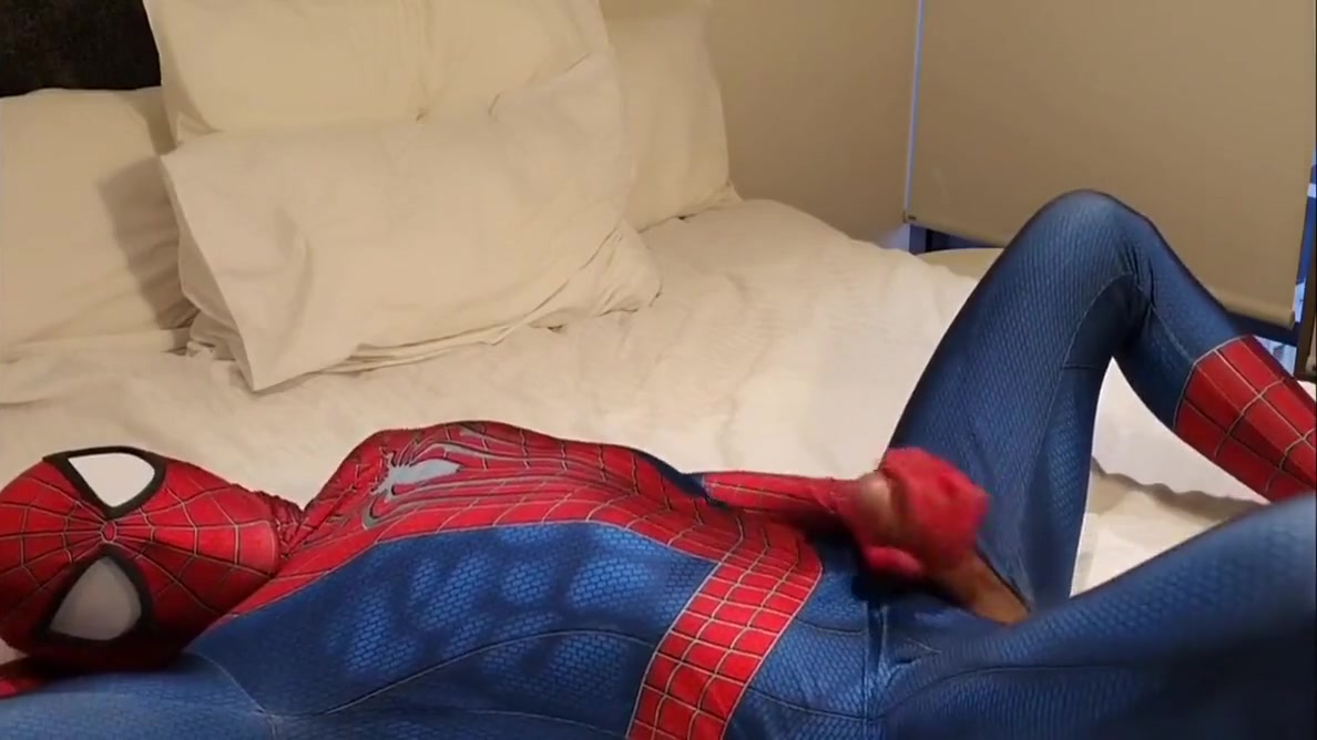 Jerking Off To Boyfriend And Horny From His Huge Cock Of Sperm