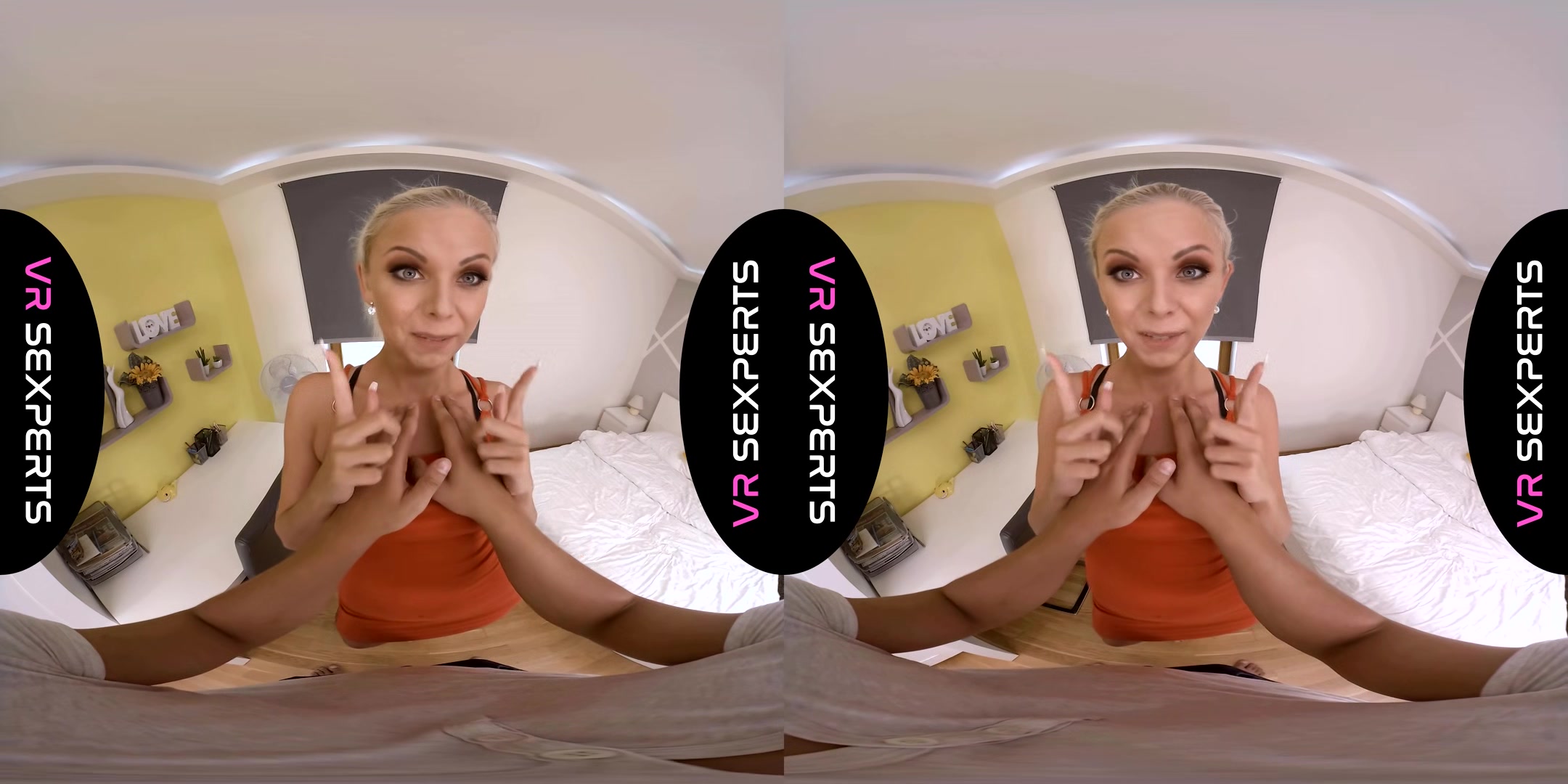 Take My Anal Virginity; Blonde Petite Small Tits Big Ass Titjob Anal